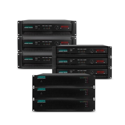 Amply cục đẩy công suất lớn