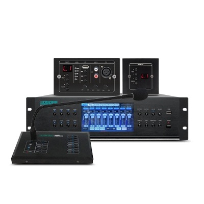 Bộ chuyển mạch ma trận âm thanh 8x8