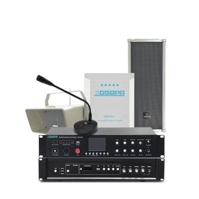 Hệ thống PA không dây kỹ thuật số