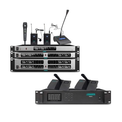 Hệ thống hội thảo - hội nghị không dây