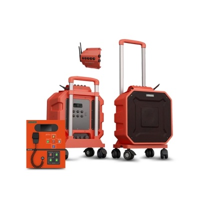 Hệ thống phát thanh khẩn cấp trường học