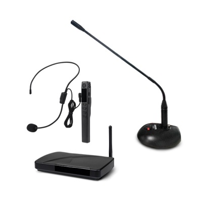 Micro - Tai nghe - Máy trợ giảng